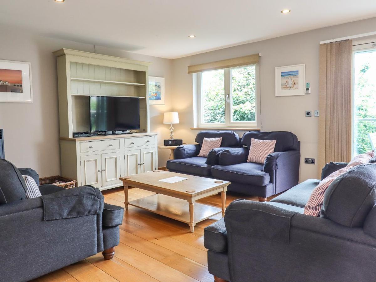 Villa Swandown, 20 Poldon à Chard Extérieur photo