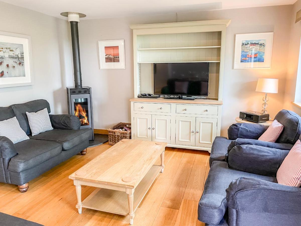 Villa Swandown, 20 Poldon à Chard Extérieur photo