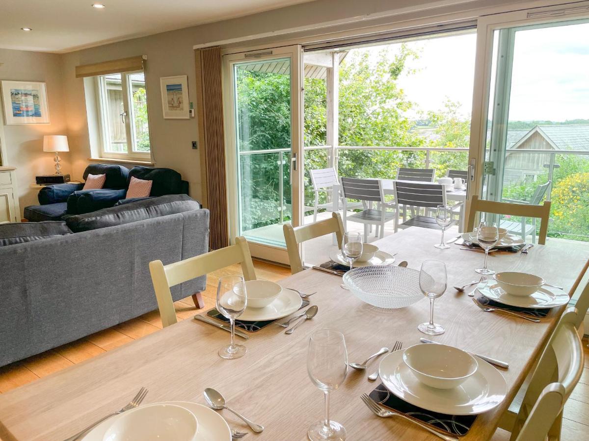 Villa Swandown, 20 Poldon à Chard Extérieur photo