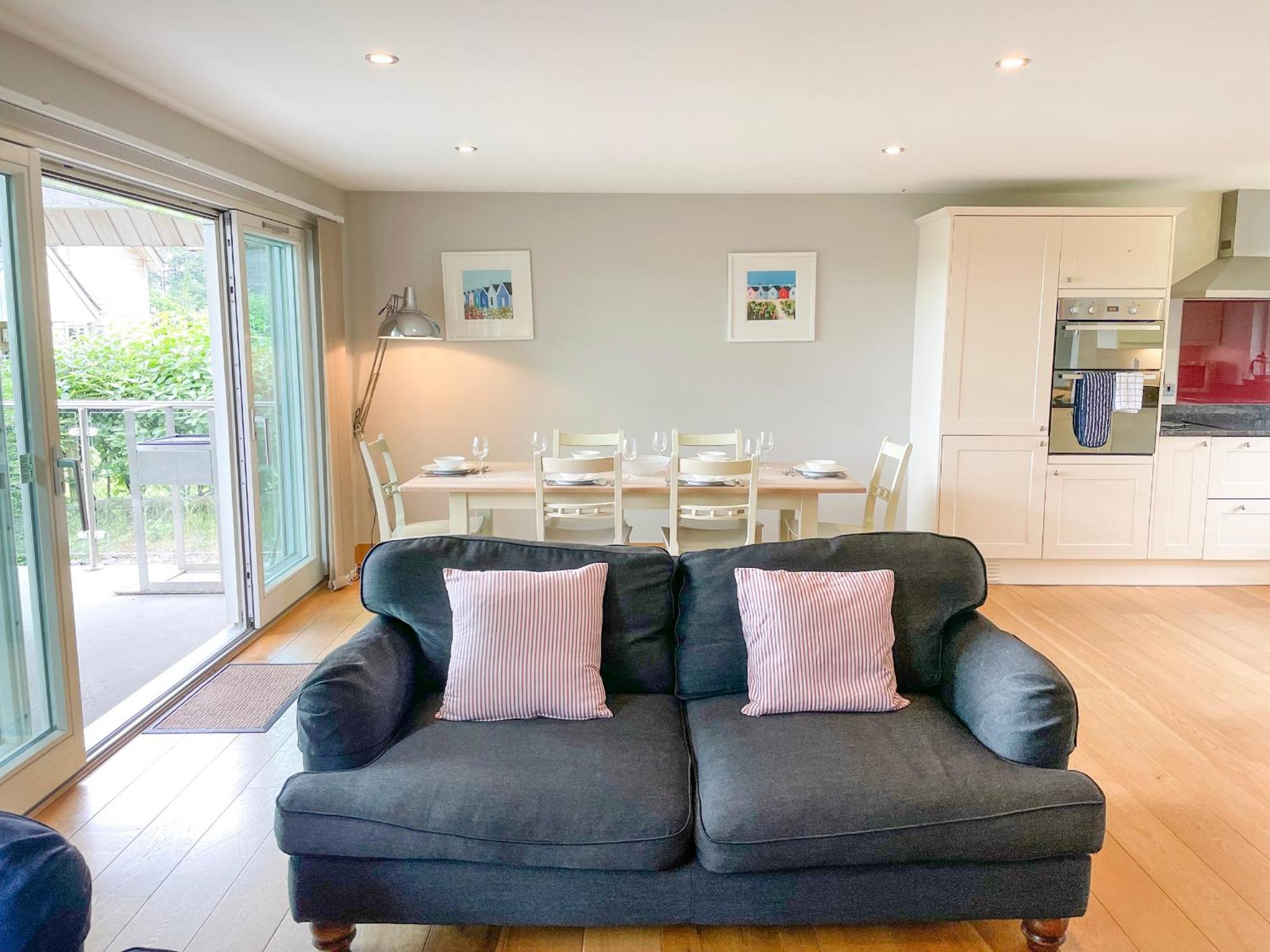 Villa Swandown, 20 Poldon à Chard Extérieur photo