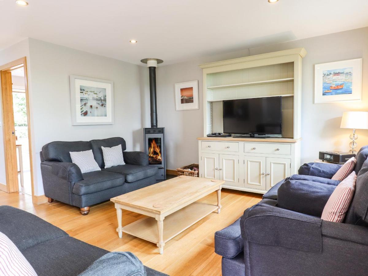 Villa Swandown, 20 Poldon à Chard Extérieur photo