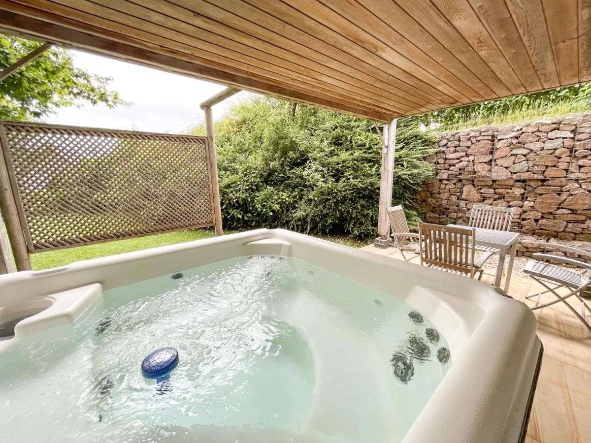 Villa Swandown, 20 Poldon à Chard Extérieur photo