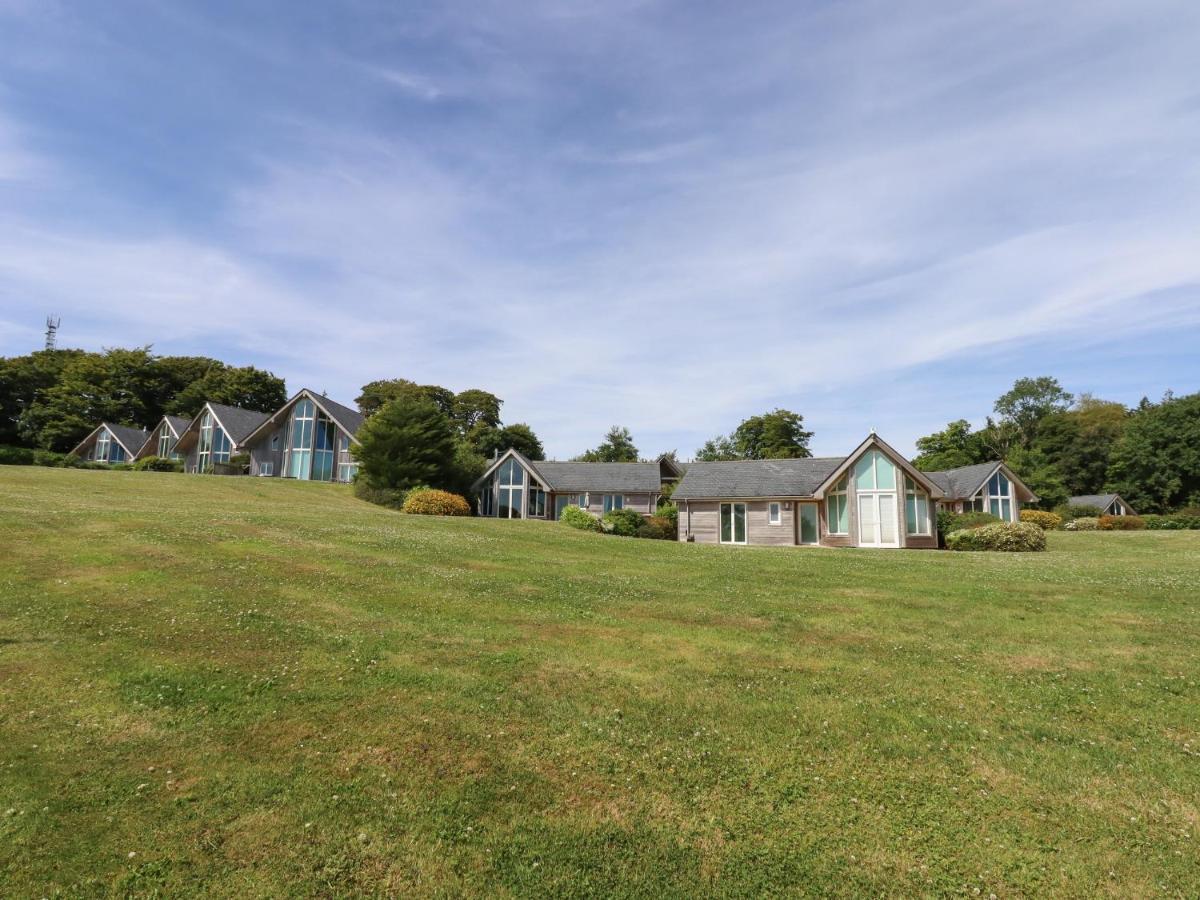Villa Swandown, 20 Poldon à Chard Extérieur photo