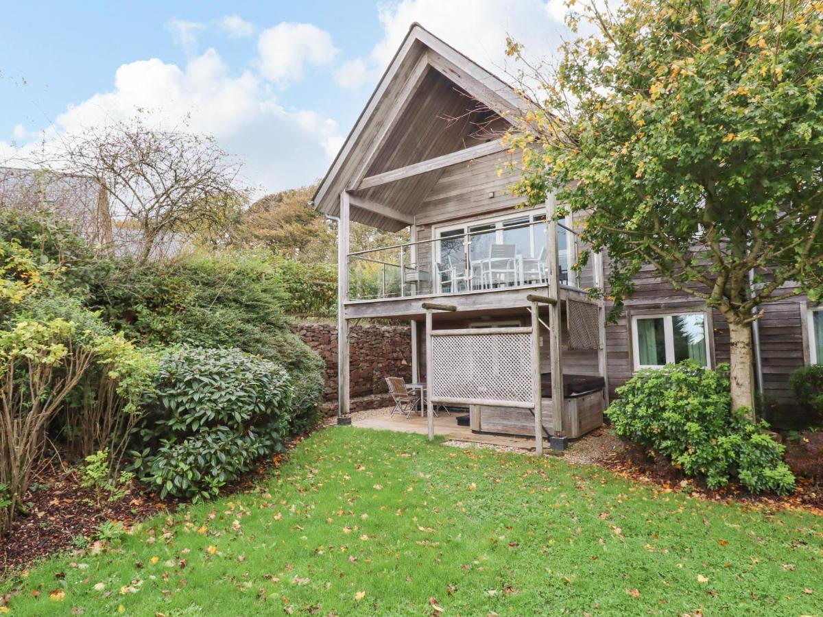 Villa Swandown, 20 Poldon à Chard Extérieur photo